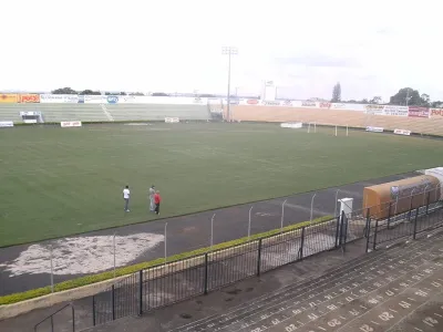 Estadio Jose Maria de Campos Maia
