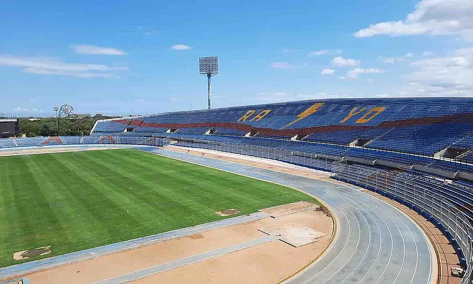 Estadio Jose Pachencho Romero, Maracaibo