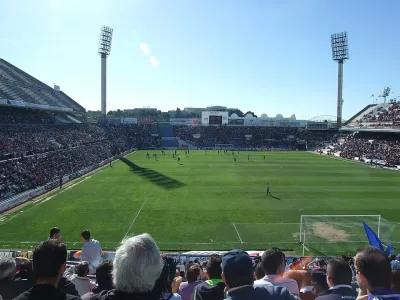 Estadio Jose Rico Perez