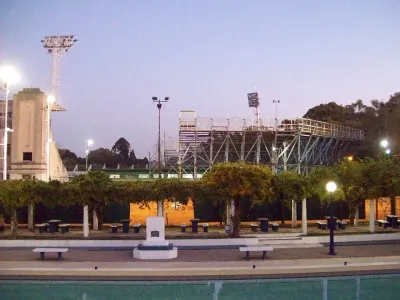 Estadio Juan Carmelo Zerillo