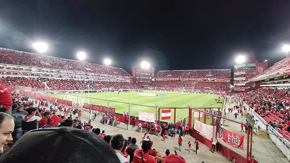 Estadio Libertadores de America, Avellaneda