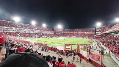 Club Atletico Independiente vs Independiente Rivadavia