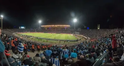 Independiente Rivadavia vs Fluminense