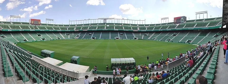 Estadio Manuel Martinez Valero, Elche