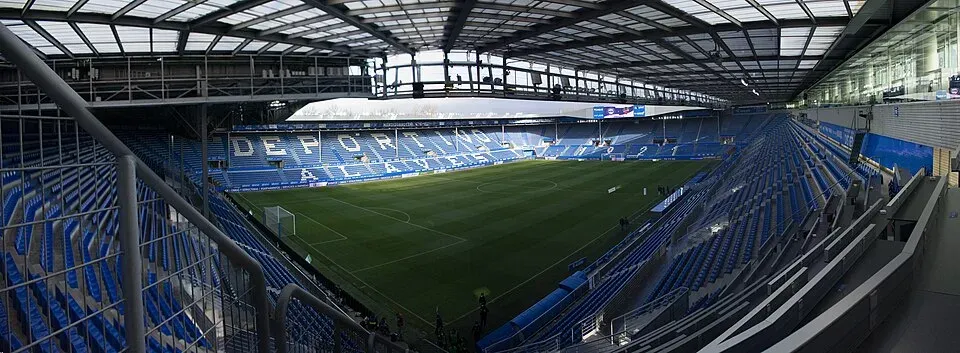 Estadio Mendizorrotza, Vitoria
