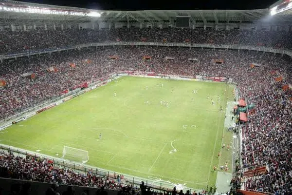 Estadio Metropolitano de Futbol de Lara, Barquisimeto