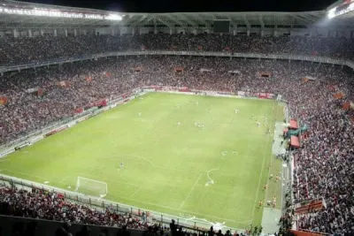 Estadio Metropolitano de Futbol de Lara