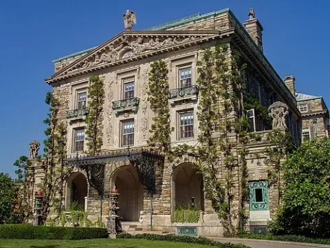 Photo of Kykuit