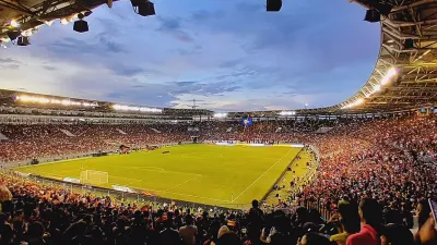 Estadio Monumental de Maturin