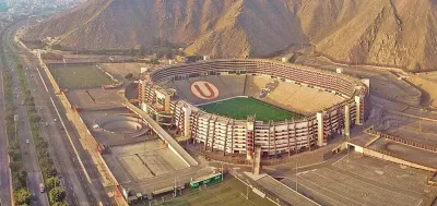 Estadio Monumental U