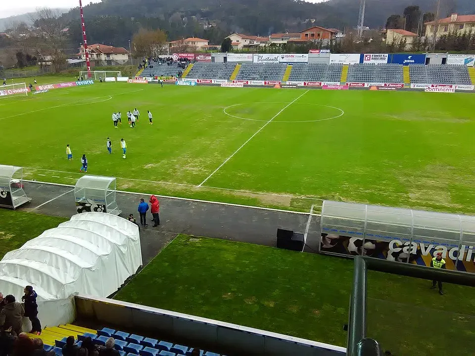 Estádio Municipal de Arouca, Arouca