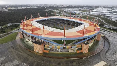 Estadio Municipal de Aveiro