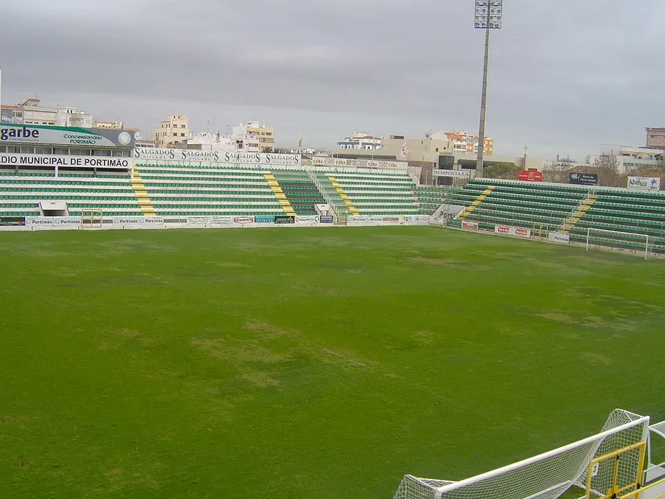 Estadio Municipal de Portimao, Portimao
