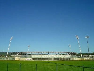 Estadio Municipal de Rio Maior