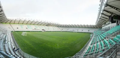 Estadio Municipal Germán Becker