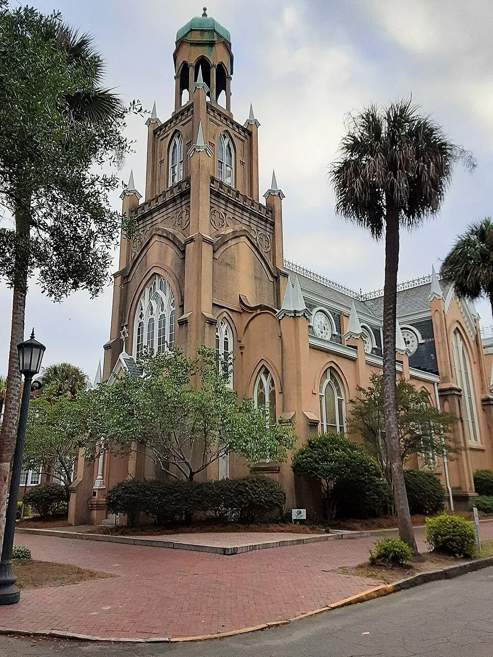 Congregation Mickve Israel, Savannah