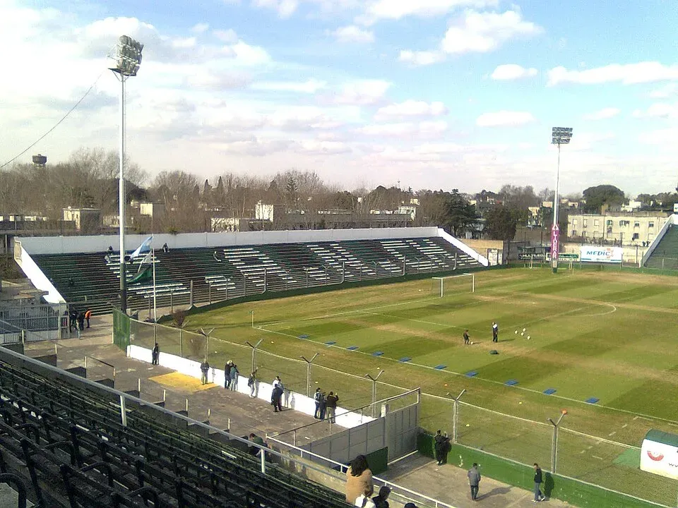 Estadio Nueva Chicago, Buenos Aires