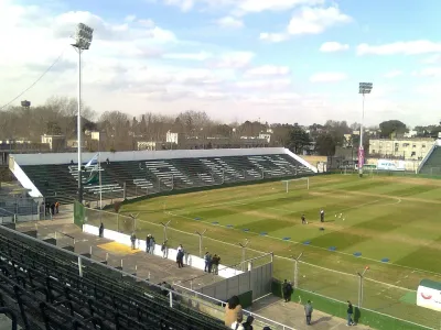 Estadio Nueva Chicago