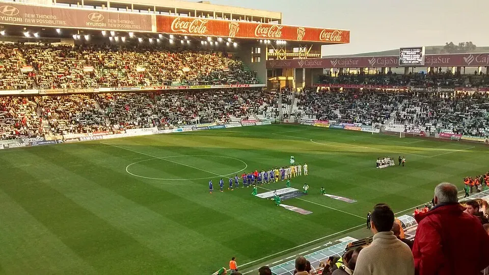 Estadio Nuevo Arcángel, Cordoba