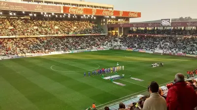 Estadio Nuevo Arcángel