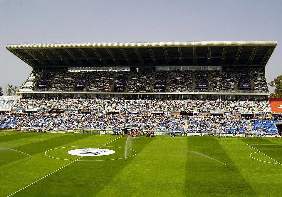 Estadio Nuevo Colombino, Huelva