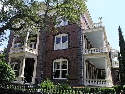 Calhoun Mansion, Charleston