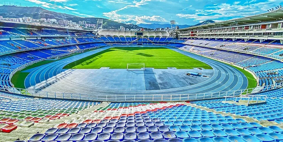 Estadio Olimpico Pascual Guerrero, Cali