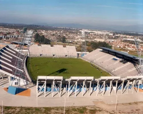 Estadio Padre Ernesto Martearena, Salta