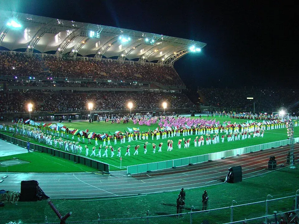 Estadio Polideportivo de Pueblo Nuevo, San Cristobal