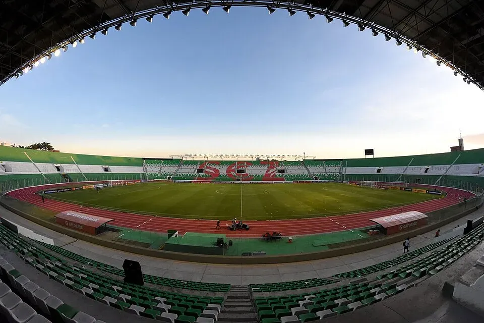 Estadio Ramon Tahuichi Aguilera, Santa Cruz de La Sierra