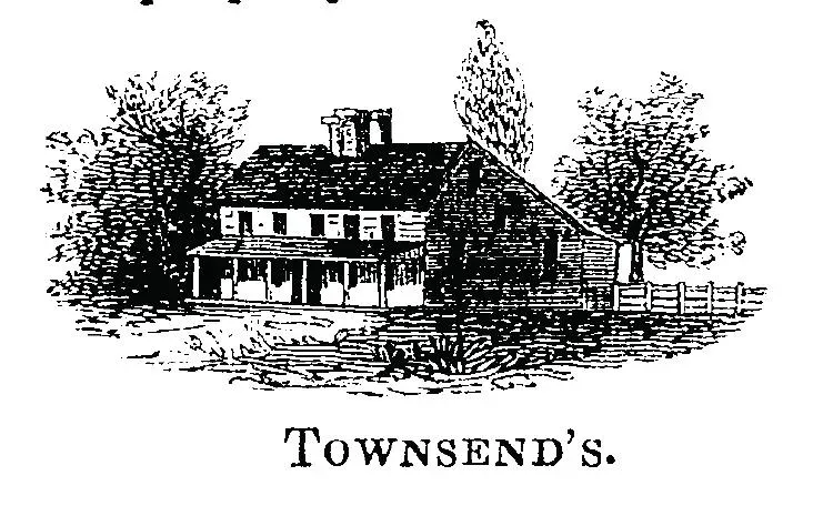 Raynham Hall Museum, Oyster Bay (hamlet)