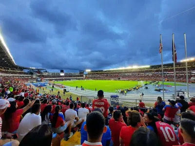 Estadio Rommel Fernandez