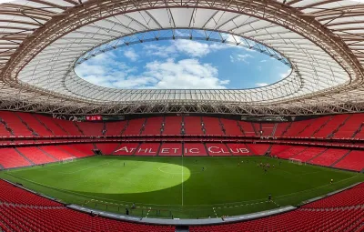 Athletic Club Bilbao vs. Sevilla FC