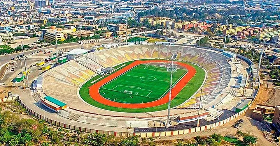 Estadio Universidad San Marcos, Lima