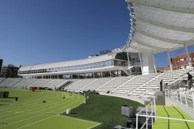 Estadio Vallehermoso