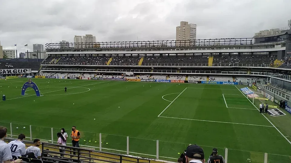 Santos vs Bahia Tickets and Info