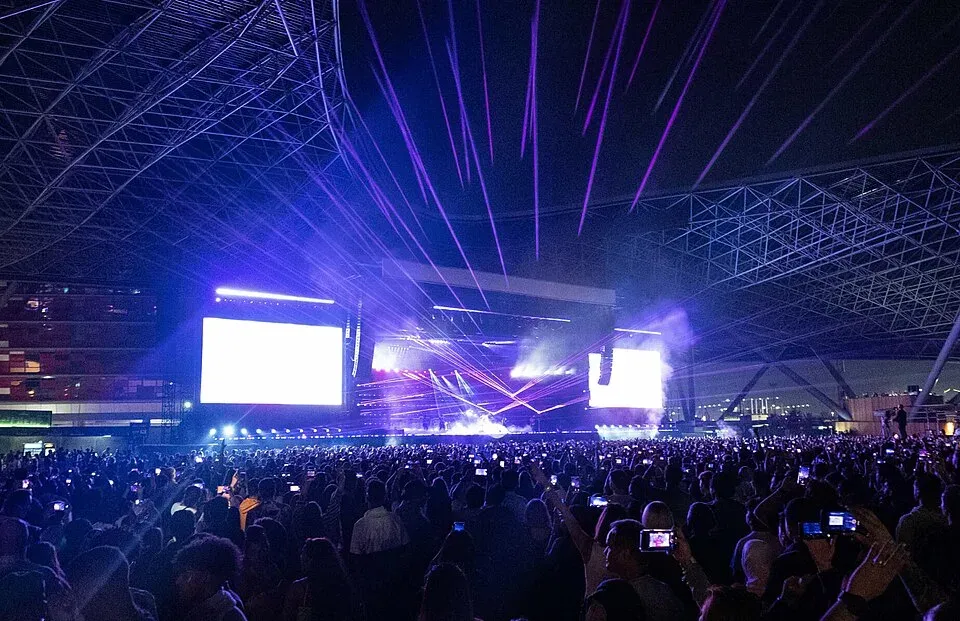 Etihad Park (Abu Dhabi), Abu Dhabi