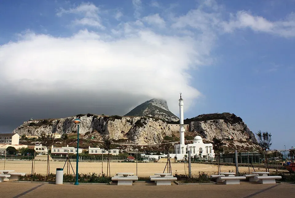 Europa Point Stadium, Gibraltar