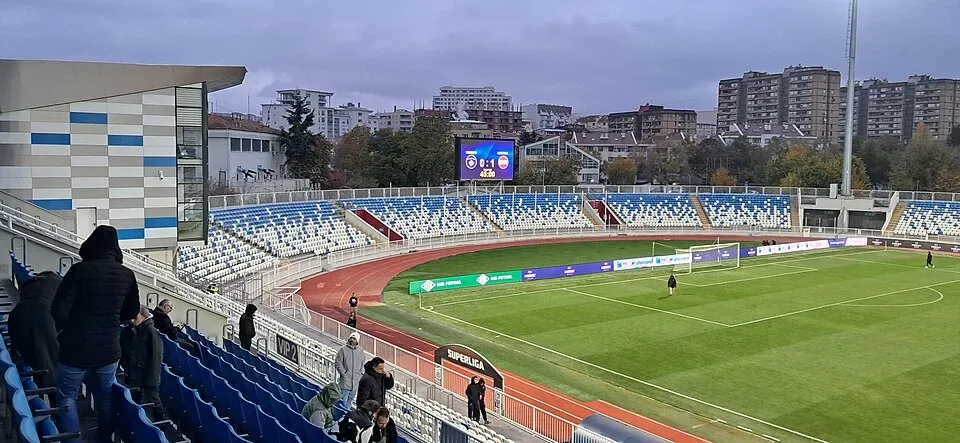 Third Qualifying Round: KF Drita vs Tre Fiori FC Tickets and Info