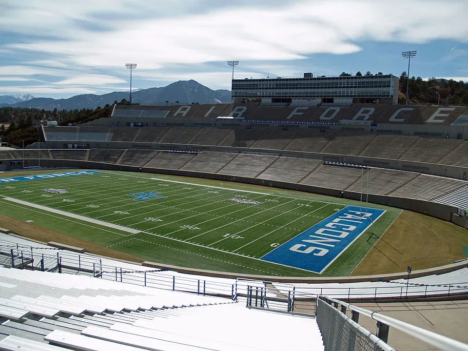 Falcon Stadium, Colorado Springs