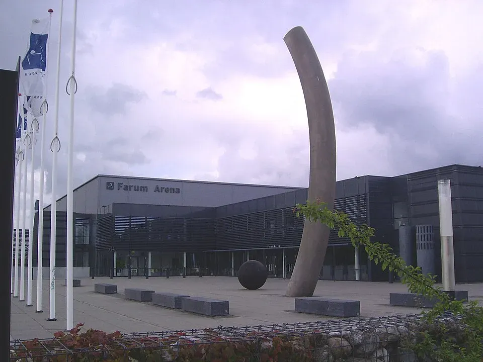 Farum Arena, Farum