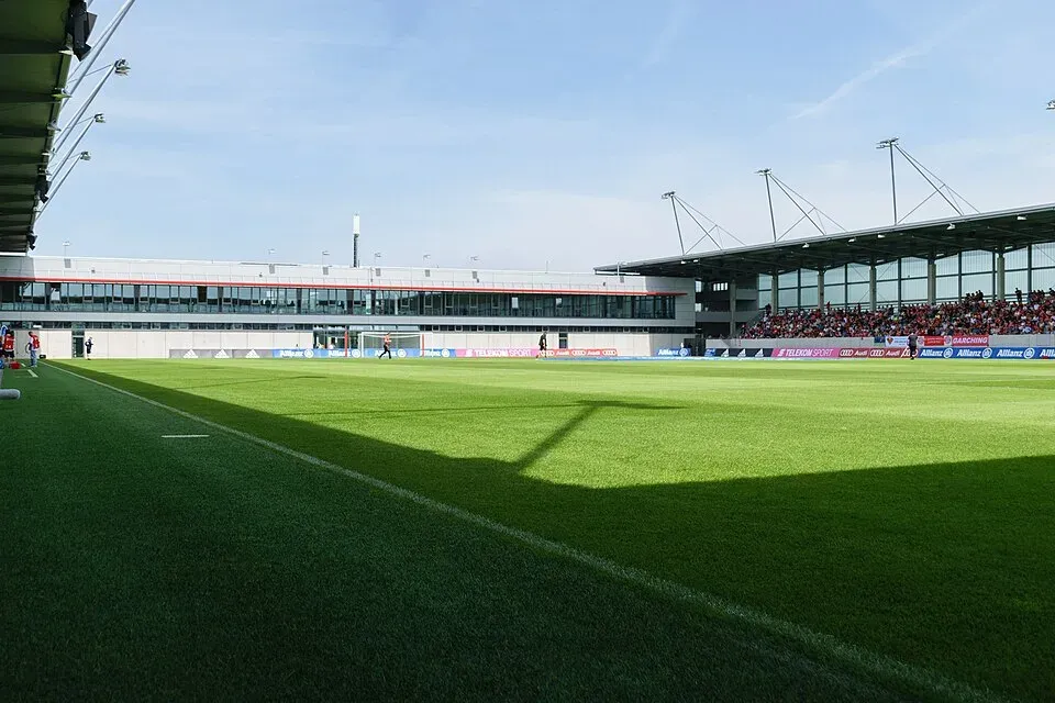 FC Bayern Campus, Munich