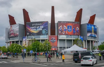 Fernando Buesa Arena