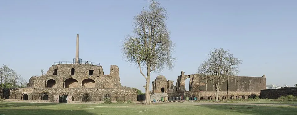 Feroz Shah Kotla, Delhi