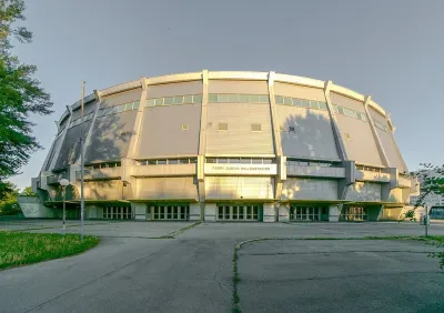 Ferry Dusika Hallenstadion