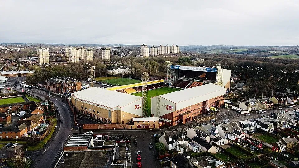 Fir Park, Motherwell