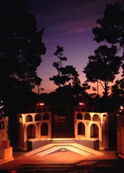 Redwood Forest Theater, Guerneville