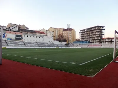 FK Viktoria Stadion