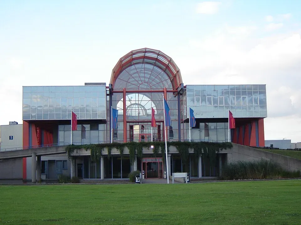 Flanders Expo, Gent