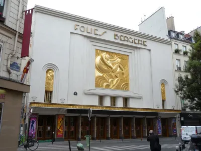 Folies Bergere